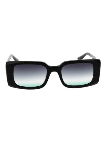 Ana Hickmann Frauen Sonnenbrille Rechtwinklig Schwarz