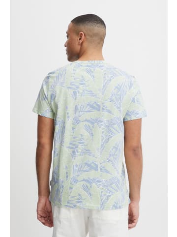 BLEND T-Shirt BHTee in Blau