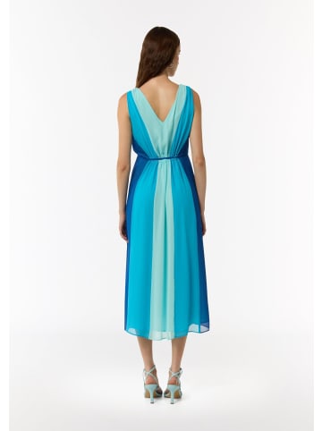 comma Kleid in 62S7_türkis