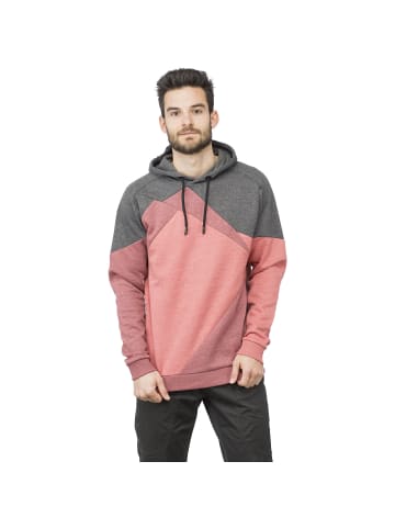 Chillaz Kapuzensweat M VILLACH HOODY in Rot