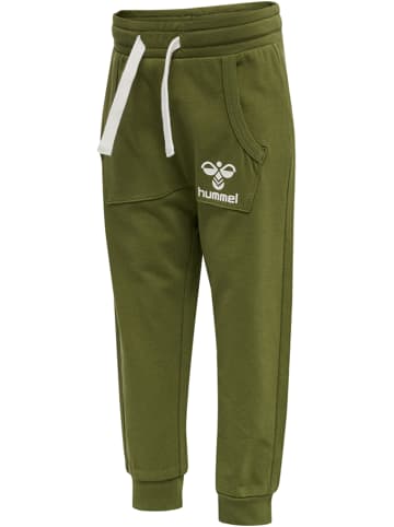 Hummel Hose Hmlfutte Jungen in CAPULET OLIVE