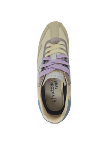 Victoria Sneaker  in Gelb