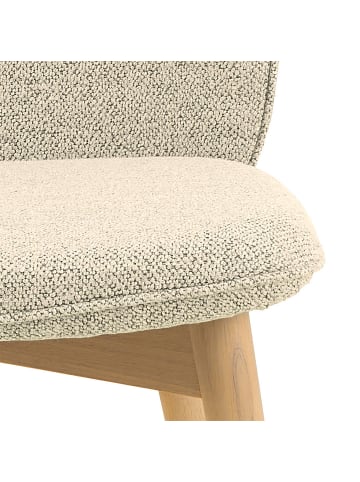 ebuy24 Esszimmerstuhl Cindy Beige 2er Set