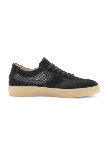 Gabor Sneaker low in schwarz
