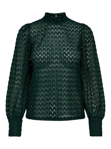 JDY Bluse in Scarab