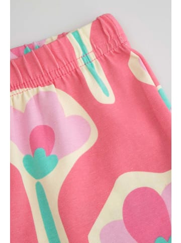 MOKIDA Lange Leggings in rosa