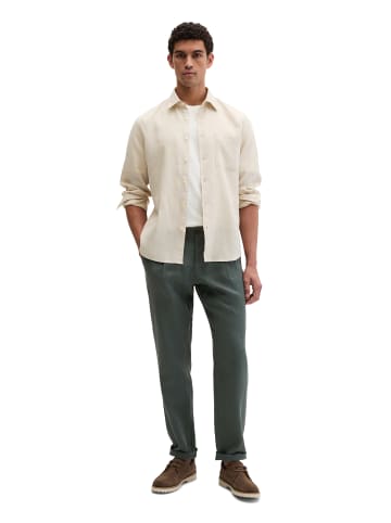 Marc O'Polo Kentkragen-Hemd regular in Light Oat