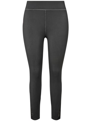MIAMODA Leggings in anthrazit