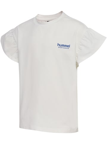 Hummel T-Shirt Hmlkasandra Mädchen in MARSHMALLOW