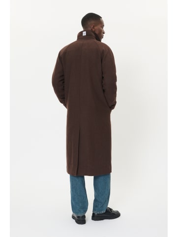 Matinique Jacke MAelijah Gerade Passform in Chicory Coffee