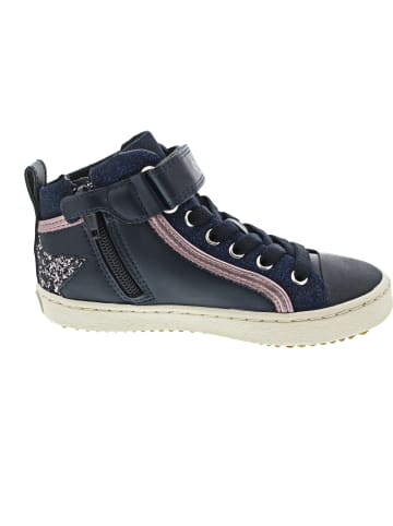 Geox Kalispera Girl 59 Sneaker high Blau
