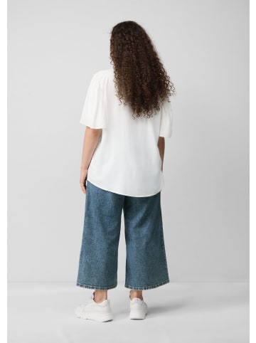 QS Bluse  in  0200_ecru