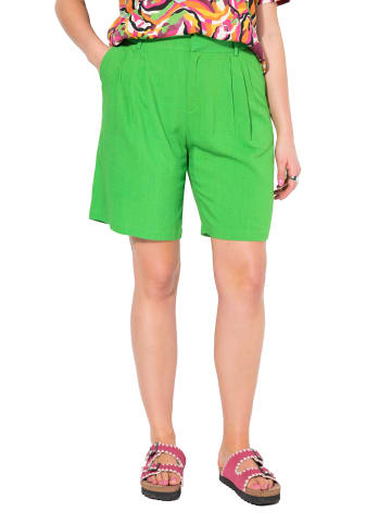 Studio Untold Shorts in grasgrün