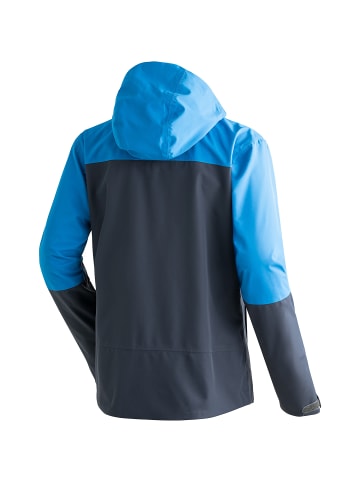 Maier Sports Funktionsjacken Lindon in Dunkelgrau0317