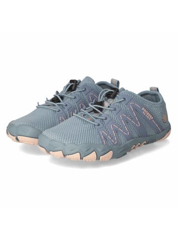 Barfußschuhe in blau