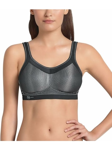 Anita Bügellose BH für Damen in schwarz