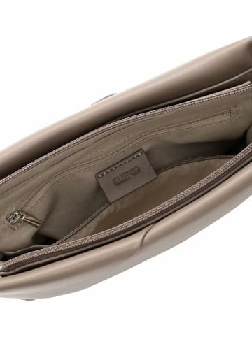 EMILY & NOAH Umhängetasche für Damen in taupe