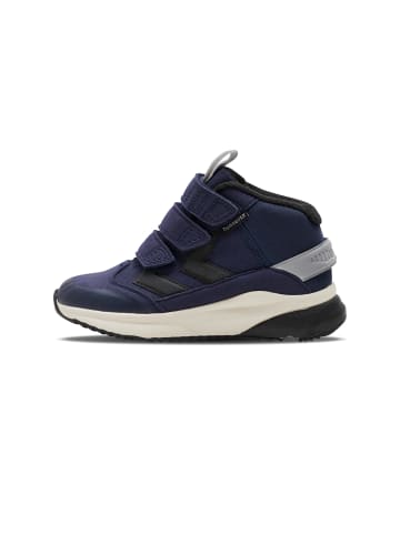 Hummel Hummel Sneaker Reach Zero Unisex Kinder Wasserdichter Und Windabweisend in BLACK IRIS