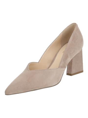 Högl Pumps in Taupe