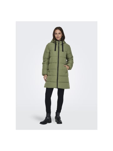 ONLY Jacke in loden green