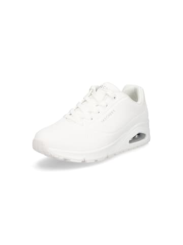 Skechers Sneaker UNO Stand on Air in Weiß