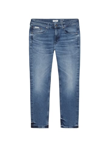 Marc O'Polo DENIM Jeans Modell VIDAR slim in multi/ medium dark with high p