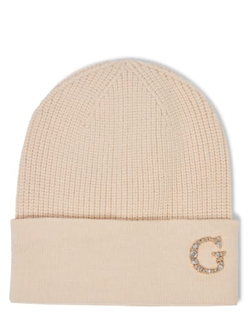 Guess Beanie in beige - 0001