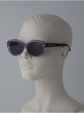 Marc Jacobs Sonnenbrille für Damen in lila