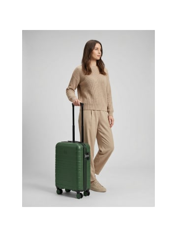 Roncato Baseliner 4 Rollen Kabinentrolley S 55 cm in military green