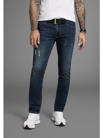 Bruno Banani Slim-fit-Jeans in darkblued 34
