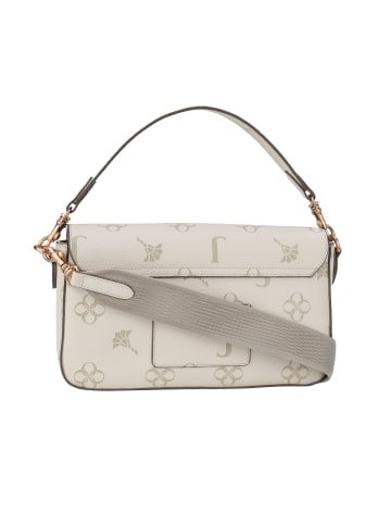 JOOP! Schultertasche 'Decoro Stampare Nil in Greige 27,00 x 15,00 x 6,00 cm'