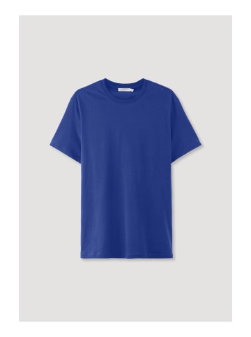 Hessnatur T-Shirt in ultramarine