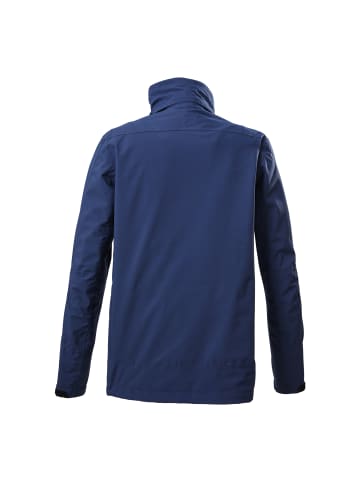 Killtec Outdoorjacke KOS 87 in Blau3042