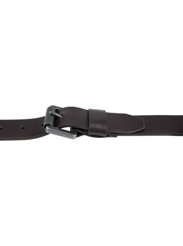 CARHARTT  Gürtel "Bridle Leather A0005562" in Braun