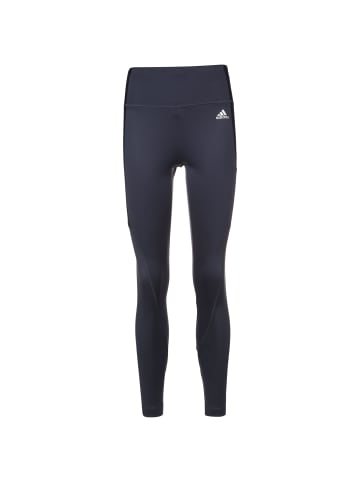 adidas Performance Leggings x Zoe Saldana in dunkelblau