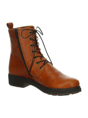 Think! Stiefelette COGITA in Cognac