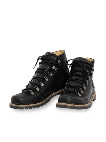 Spieth & Wensky Stiefel D116 in schwarz