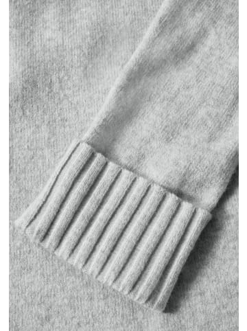 Street One Kleid in heather grey mel.