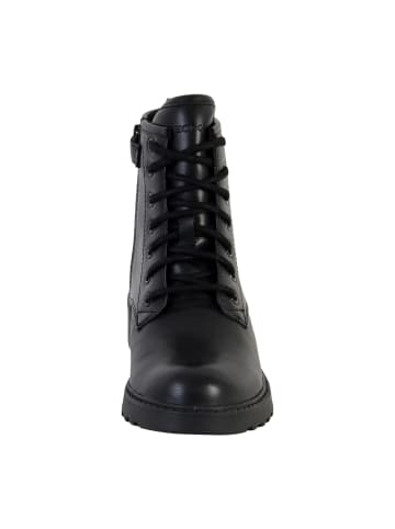 Geox Kinderstiefel J Casey Schwarz