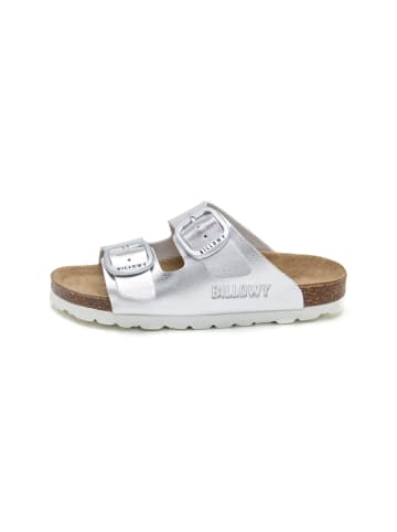 Sandaletten  in silber