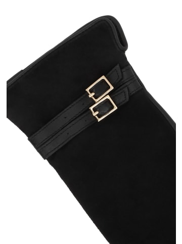 Kazar Handschuhe (Echt-Leder) in Schwarz