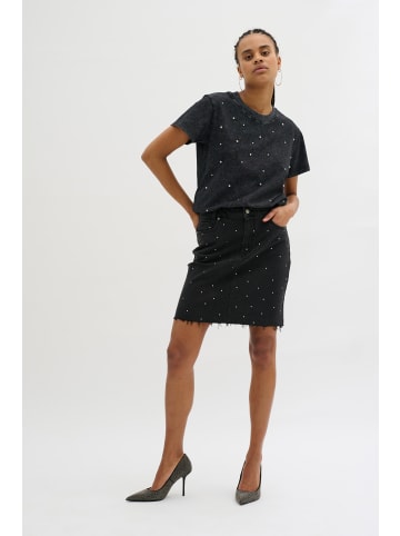 My Essential Wardrobe T-shirt HanneMW Casual fit in Black Wash