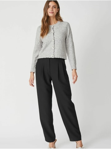 Co'couture Hemd PointelleCC in Pale Grey