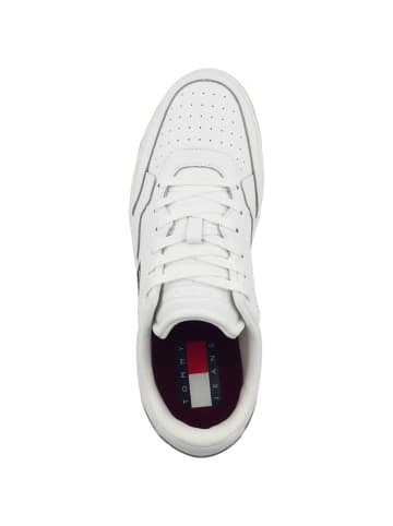 Tommy Hilfiger Sneaker low Tommy Jeans Retro Essential in weiss