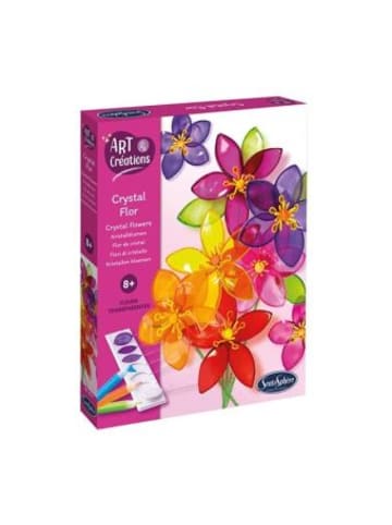 Carletto Nonbook - Sentosphere Bastelset Kristallblumen