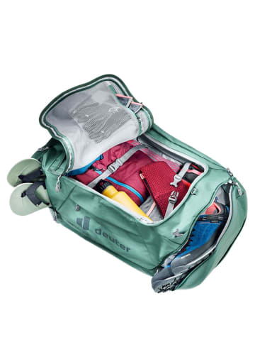 Deuter AViANT Duffel Pro 90 - Reisetasche 80 cm in jade-seagreen