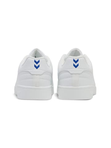 Hummel Hummel Schnürsenkel Sneaker Low Match Point Erwachsene in WHITE