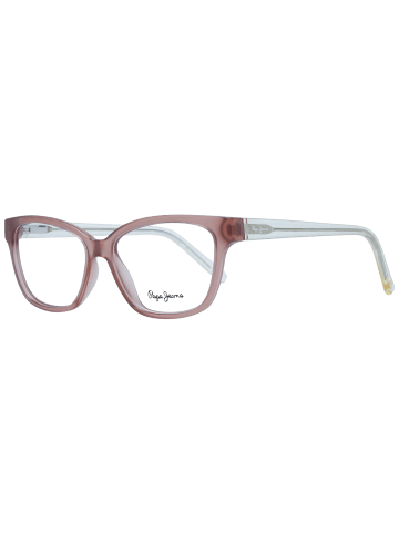 Pepe Jeans Frauen Optische Fassungen Rechtwinklig Braun