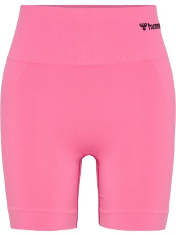 Hummel Kurze Hose Hmltif Multisport Damen in AZALEA PINK