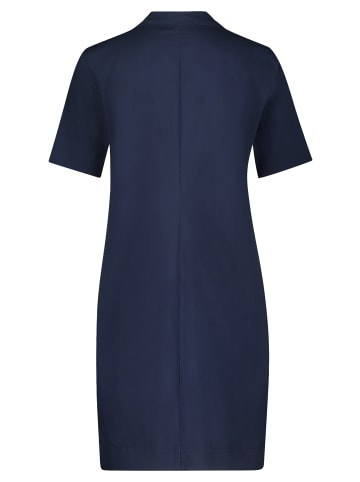 BETTY & CO Casual-Kleid mit Kragen in Navy Blue